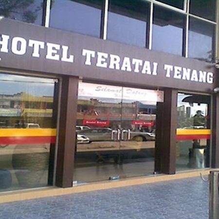 Hotel Teratai Tenang Kuala Terengganu Exterior foto