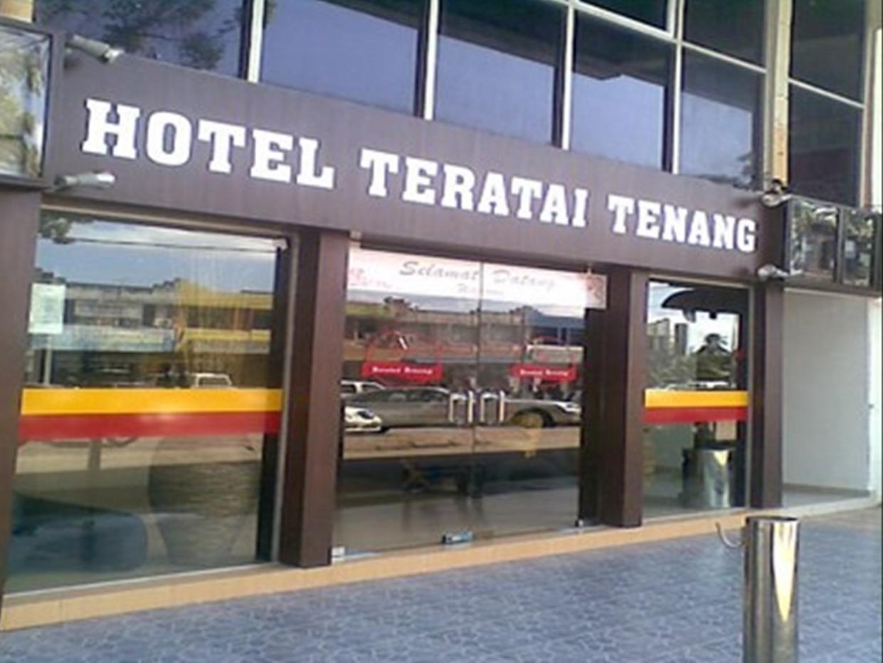 Hotel Teratai Tenang Kuala Terengganu Exterior foto